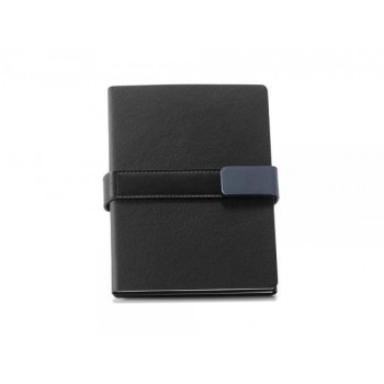 DYNAMIC NOTEBOOK. Блокнот DYNAMIC, Синий