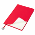 красный