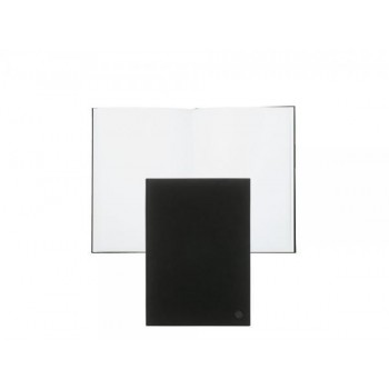 Блокнот формата А5 Chorus Black