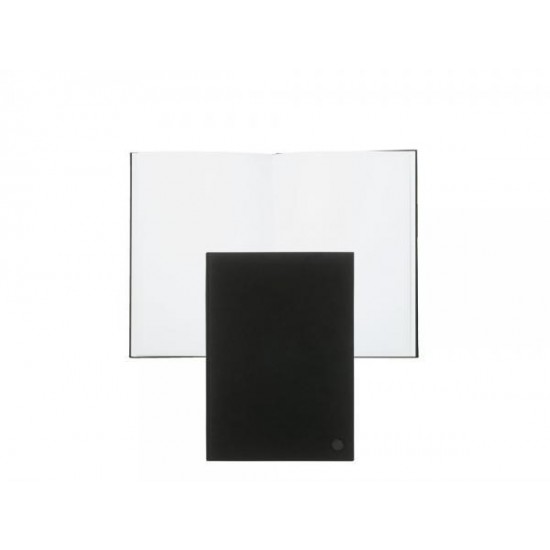 Блокнот формата А5 Chorus Black