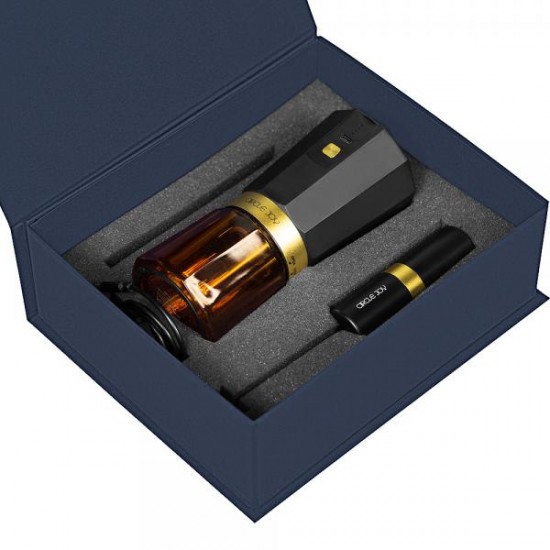 Набор подарочный Solution Prestige Duo (кофемолка, вспениватель для молока) Набор подарочный Solution Prestige Duo (кофемолка, вспениватель для молока)