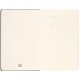 Записная книжка Moleskine Classic Large, в клетку, черная
