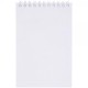 Блокнот Bonn Soft Touch, M, белый Блокнот Bonn Soft Touch, M, белый