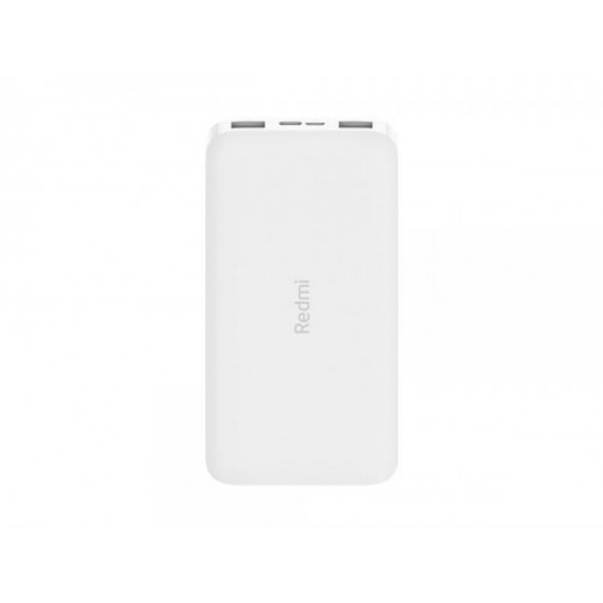 Аккумулятор внешний 10000mAh Redmi Power Bank White PB100LZM (VXN4286GL)