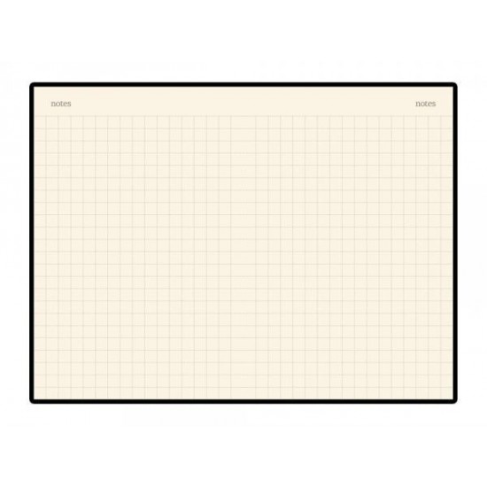 Блокнот А6 Megapolis Journal, красный