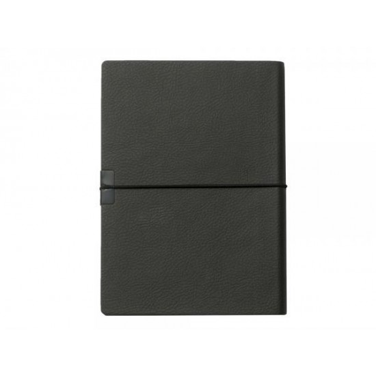 Блокнот А6 Dark Grey. Hugo Boss, темно-серый