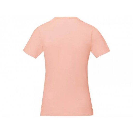 Nanaimo женская футболка с коротким рукавом, pale blush pink Nanaimo женская футболка с коротким рукавом, pale blush pink