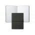 Блокнот А6 Dark Grey. Hugo Boss, темно-серый