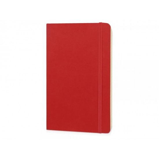 Подарочный набор Moleskine Van Gogh с блокнотом А5 Soft и ручкой, красный