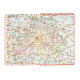 Ежедневник City Lafite А5, красный, недатированный, в твердой обложке с поролоном Ежедневник City Lafite А5, красный, недатированный, в твердой обложке с поролоном