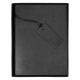 Ежедневник Flexy Foggia Leatherette B5, черный, недатированный, в гибкой обложке в подарочной коробке Ежедневник Flexy Foggia Leatherette B5, черный, недатированный, в гибкой обложке в подарочной коробке