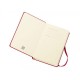 Ежедневник Moleskine Classic (2022), Pocket (9х14), красный, твердая обложка Ежедневник Moleskine Classic (2022), Pocket (9х14), красный, твердая обложка