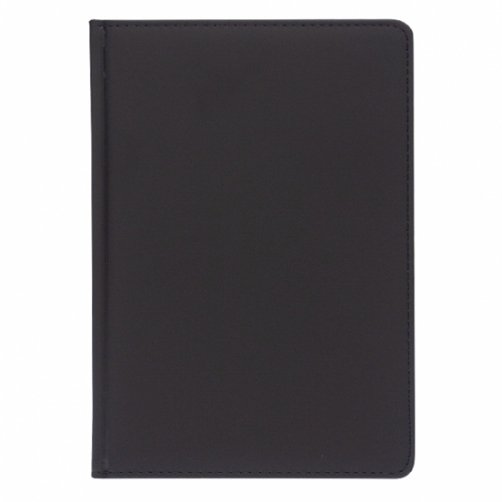 Ежедневник Classic Soft А5, черный, недатированный, в твердой обложке Ежедневник Classic Soft А5, черный, недатированный, в твердой обложке