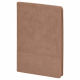 Ежедневник Flexy Sagrada Velvet Nordic A5, розовый, недатированный, в гибкой обложке