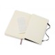 Записная книжка Moleskine Classic Soft (в линейку), Large (13х21см), черный