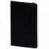 Записная книжка Moleskine Classic Large, в линейку, черная