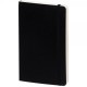 Записная книжка Moleskine Classic Large, в линейку, черная