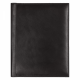 Суперобложка из натуральной кожи Universal leather размер А5+ , черная Суперобложка из натуральной кожи Universal leather размер А5+ , черная