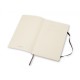 Записная книжка Moleskine Classic Soft (нелинованный), Pocket (9х14 см), черный