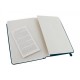 Записная книжка Moleskine Classic (нелинованный) в твердой обложке, Large (13х21см), голубой сапфир Записная книжка Moleskine Classic (нелинованный) в твердой обложке, Large (13х21см), голубой сапфир