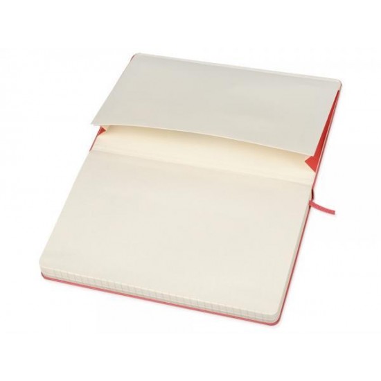 Записная книжка Moleskine Classic (в линейку) в твердой обложке, Large (13х21см), розовый Записная книжка Moleskine Classic (в линейку) в твердой обложке, Large (13х21см), розовый