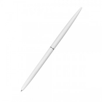Ручка металлическая  Илиада, белый