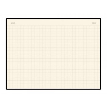 Блокнот А6 Megapolis Journal, белый