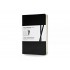Записная книжка Moleskine Volant (в линейку, 2 шт.), Pocket (9х14см), черный