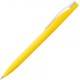 Карандаш механический Pin Soft Touch, желтый