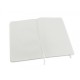 Записная книжка Moleskine Classic (нелинованный) в твердой обложке, Large (13х21см), белый Записная книжка Moleskine Classic (нелинованный) в твердой обложке, Large (13х21см), белый