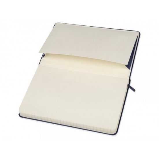 Записная книжка Moleskine Classic (в линейку) в твердой обложке, Medium (11,5x18 см), синий Записная книжка Moleskine Classic (в линейку) в твердой обложке, Medium (11,5x18 см), синий