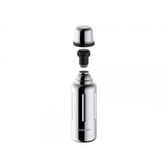 Термос для напитков, вакуумный, бытовой, тм bobber. Объем 1 литр. Артикул Flask-1000 Glossy Термос для напитков, вакуумный, бытовой, тм bobber. Объем 1 литр. Артикул Flask-1000 Glossy