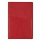 Ежедневник Flexy Smart Style Lafite A5, бордовый, недатированный, в гибкой обложке
