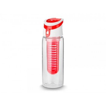 11062. Sports bottle, красный