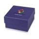 Подарочная коробка Corners малая, синий