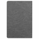 Ежедневник Flexy Paper А5, недатированный, в гибкой обложке, серый Ежедневник Flexy Paper А5, недатированный, в гибкой обложке, серый