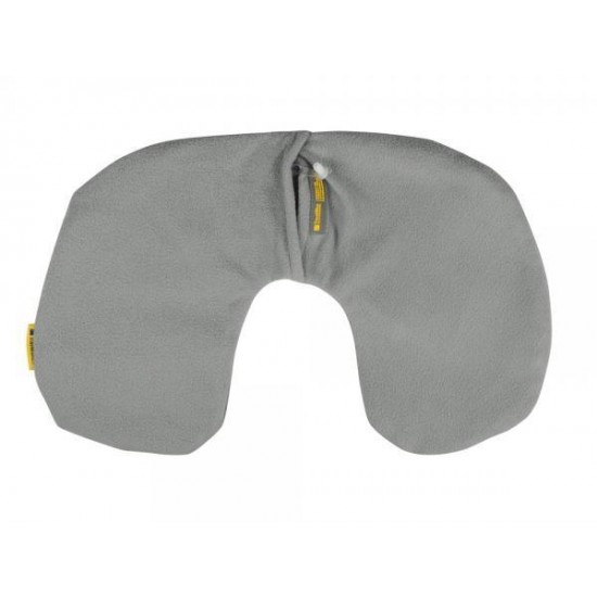 Подушка надувная Travel Blue Comfi-Pillow, серый Подушка надувная Travel Blue Comfi-Pillow, серый