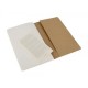 Записная книжка Moleskine Cahier (нелинованный, 3 шт.), Large (13х21см), бежевый Записная книжка Moleskine Cahier (нелинованный, 3 шт.), Large (13х21см), бежевый