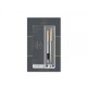Набор Parker Jotter Core Stainless Steel GT: ручка шариковая, ручка перьевая Набор Parker Jotter Core Stainless Steel GT: ручка шариковая, ручка перьевая