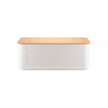 BISTRO BREAD L. Bread box, белый