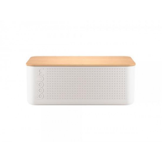 BISTRO BREAD L. Bread box, белый