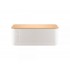 BISTRO BREAD L. Bread box, белый