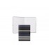 Блокнот формата А6 Storyline Stripes Blue. Hugo Boss