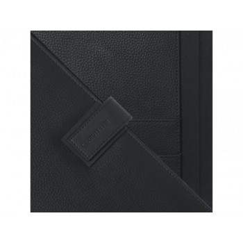 Папка формата А4 + USB Avalon. Cerruti 1881, черный