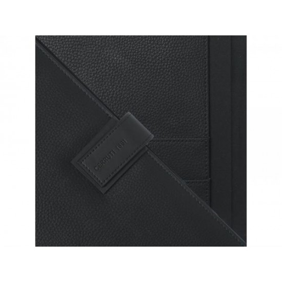 Папка формата А4 + USB Avalon. Cerruti 1881, черный