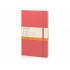 Записная книжка Moleskine Classic (в линейку) в твердой обложке, Large (13х21см), розовый