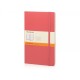 Записная книжка Moleskine Classic (в линейку) в твердой обложке, Large (13х21см), розовый Записная книжка Moleskine Classic (в линейку) в твердой обложке, Large (13х21см), розовый