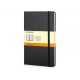 Подарочный набор Moleskine Sherlock с блокнотом А5 и ручкой, черный Подарочный набор Moleskine Sherlock с блокнотом А5 и ручкой, черный