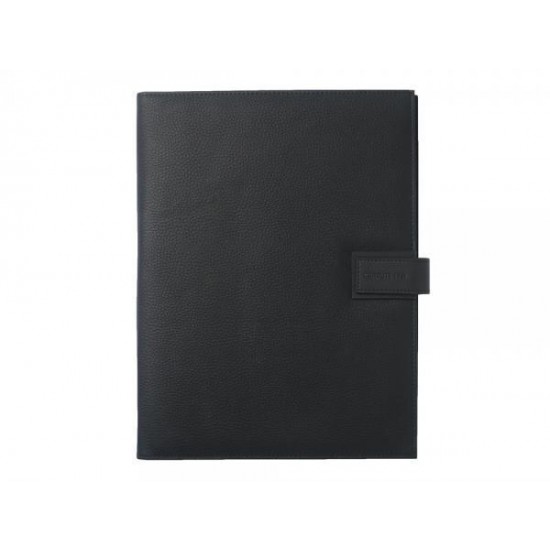 Папка формата А4 + USB Avalon. Cerruti 1881, черный