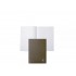 Блокнот формата А6 Hamilton Taupe